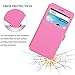 BLU Energy X2 Case, IVSO® BLU Energy X2 Case - Super Magic High Quality Case for BLU Energy X2 phone (Rose)