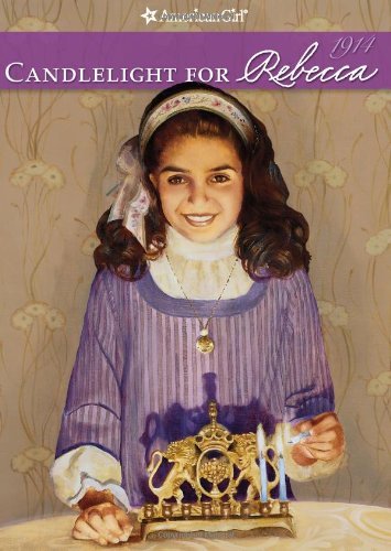 Candlelight for Rebecca (American Girl)