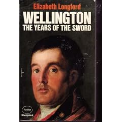 Wellington: The Years of the Sword: The Years of the Sword v. 1