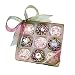 Good Fortunes® New Baby Box of 9 Chocolate Oreos - Dark/ White Chocolate