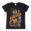 Futurama - Poster Art Ladies T-Shirt