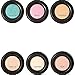Pressed Eye Shadow - All Natural, 75% Organic, Vegan, Gluten Free & No Animal Cruelty - No Toxic Chemicals, Safe for Sensitive Skin - Velvety Smooth with a Creaseless Finish