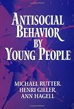 Antisocial behavior by young people