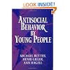 Antisocial behavior by young people