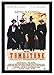 Tombstone Movie Kurt Russel Val Kilmer 24x36 Framed Poster (C2-1096)