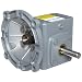 Boston Gear F71350KB5G Right Angle Gearbox, NEMA 56C Flange Input, Right Output, 50:1 Ratio, 1.33" Center Distance, .25 HP and 297 in-lbs Output Torque at 1750 RPM
