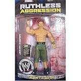 Review Jakks  / Wwe Ruthless Aggression Series 30 John Cena [Toy]