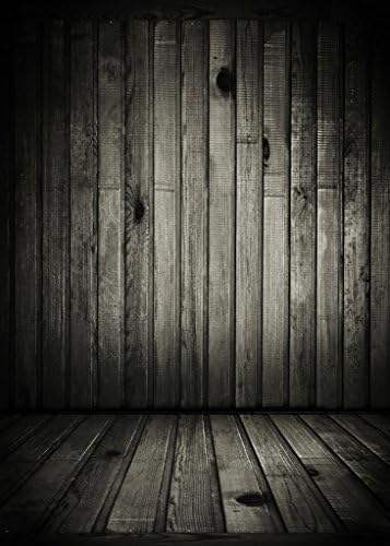 CameRait Wood series theme 5X7FT Indoor Studio Photography Background Computer-printed Poly Fabric Seamless Backdrop MK53