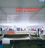 Stahl. Ordnungen. / Steel and Orders