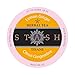 Stash Tea, Lemon Ginger Tea Single-Cup Tea for Keurig K-Cups Brewers, 40 Count