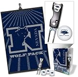 NCAA Nevada Wolf Pack Towel Gift Pack - B000A8567E