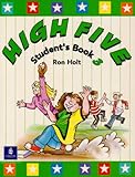 High five. 3. Student's book