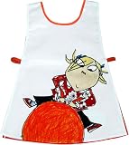 Review Shreds  / Shreds Charlie and Lola Spacehopper Plastic Coated Tabard