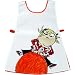 Shreds Charlie and Lola Spacehopper Plastic Coated Tabard