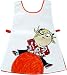 Shreds Charlie and Lola Spacehopper Plastic Coated Tabard