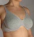 Fruit of the Loom Cotton Stretch, extreme comfort bra