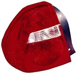2004-2006 (2005 04 05 06) Chevy Malibu Tail Light - Sedan - Driver Side - DOT Certified Chevrolet Tail Lights