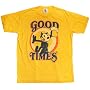 Junk Food Clothing Men's Felix Good Times T-Shirt