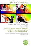 MTV Video Music Award for Best Collaboration THE BEST COLLABORATIONS(DVD付)