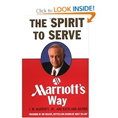 The Spirit to Serve: Marriott's Way