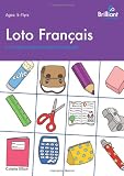 Loto français : a fun way to reinforce French vocabulary