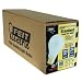 Feit Electric 100A/MP-130 100-Watt A19 Household Bulb, Frosted, 24 Pack