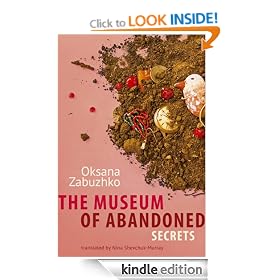 The Museum of Abandoned Secrets