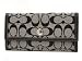 (������) COACH F42986 SBWBK ������Ĺ���� �ϥ�ץȥ󥺡������ͥ��㡼 �����å��֥å���������å� �ۥ磻�ȡߥ֥�å� [�¹�͢����]