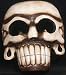 Day of the Dead Skull Mask