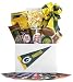 Team Spirit Football Gift Basket - Oakland Raiders