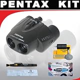 Pentax UCF Zoom II 8-16x21 Binos w/Cs #62217