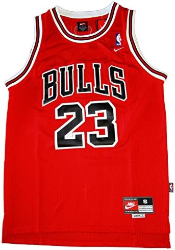 Michael Jordan Chicago Bulls Replica Men's Jersey