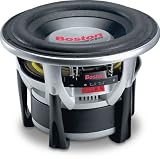 Boston Acoustics G510-4 10 4-ohm subwoofer