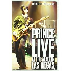 Prince - Live at the Aladdin in Las Vegas [DVD]