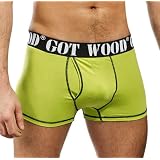 Got Wood Bamboo Shoot Green