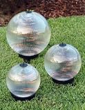 Luna Family set of 3 with Prism Globes