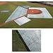 Two Piece Batting Cage Collar