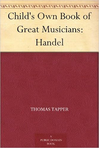 Composer Study Series: FREE Printables, Resources and Ideas – Handel