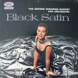 George Shearing Quintet And Orchestra - Black Satin