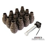 Soundflash Trip Wire Pineapple Grenade (12 Pack)