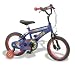 KidCool Samy 14" Boys Bike Colour Blue