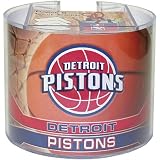 John F. Turner Detroit Pistons Desk Caddy