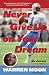Never Give Up on Your Dream: My Journey
