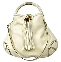 Gucci Cream Leather Indy Bag 182888ADI1G9022