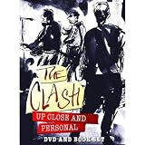 The Clash - Up Close and Personal [With Book] [DVD]