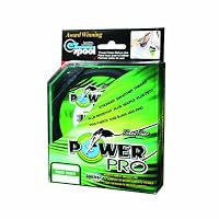 Powerpro Braided Line (100-Pound Test), Green, 300 -Yard by Power Pro