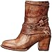 bed stu Women's Rowdy Western Boot