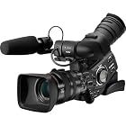 Canon XL-H1 3-CCD Native 16:9 High Definition 1080i Camcorder with 20x HD Video Zoom Lens, SMPTE TC, Genlock, FireWire and HD/SD-SDI Output