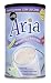 DESIGNER WHEY Aria Women's Protein Supplement, Vanilla, 12-Ounce Canister (Pack of 2)