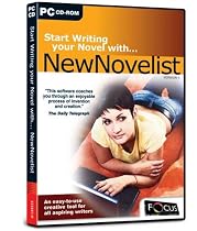 Start Writing Your Novel With...New Novelist, Version 1 (PC)